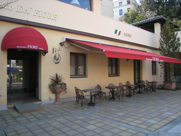 オーニング　施工例7