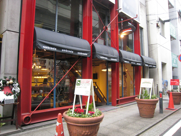 固定式テント　施工例10