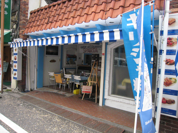 可動式テント　施工例5