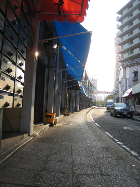 可動式テント　施工例6