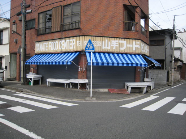 可動式テント　施工例9