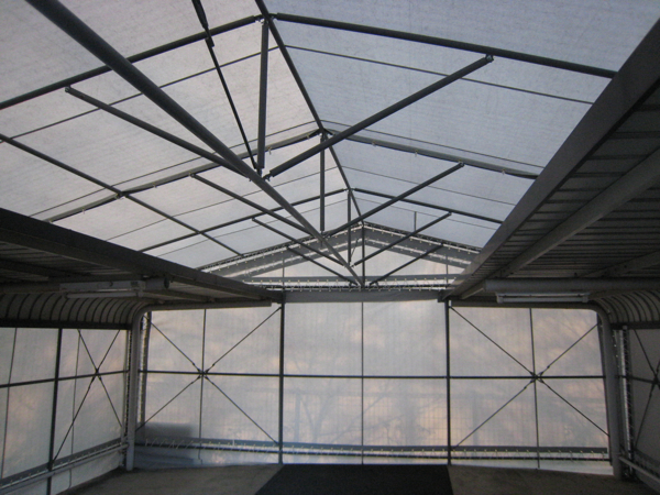 シートハウス　施工例2